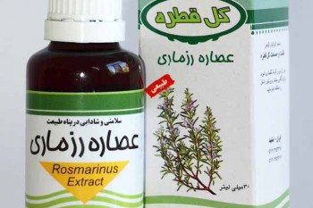 خواص رزماری برای موی سر