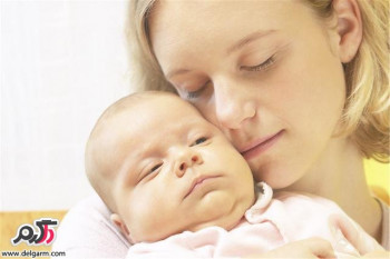 درمان چسبندگی چشم نوزاد