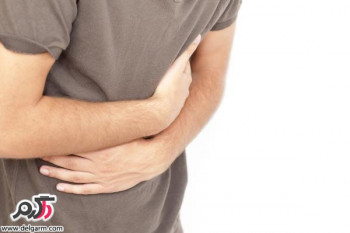 شکم درد در مردان نشانه چیست؟