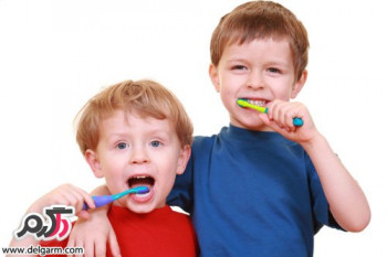 خمیر دندان مناسب برای کودکان را میشناسید؟!