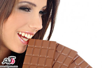 مزایای مصرف شکلات در دوران حاملگی