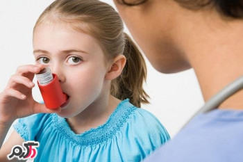 راه های مناسب برای کاهش آسم در کودکان
