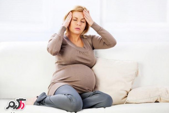 درمان سریع مسمومیت های غذایی در بارداری
