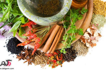 گیاهان دارویی مفید برای اعصاب از نظر طب سنتی ایران