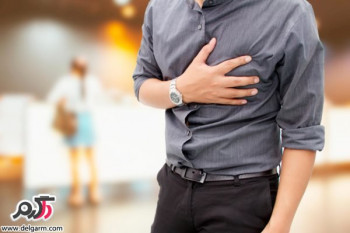 دلایل اصلی ایجاد درد در قفسه سینه