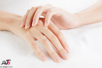درمان پیری زودرس دست(سلامت و زیبایی پوست دست)