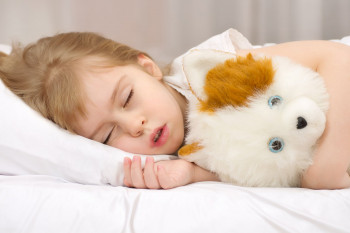 راه های مناسب برای رفع بخوابی در کودکان