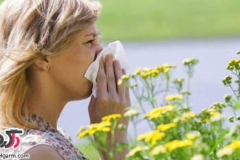مواد غذایی مفید در زمان آلرژی در فصل بهار