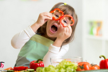 لیست مواد غذایی مفید برای سلامت چشم ها