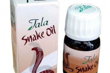 معجزه روغن مار(Snake Oil)