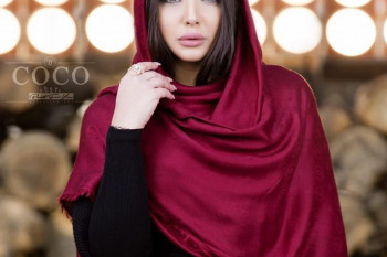 شیک ترین مدل شال و روسری دخترانه و زنانه ایرانی2017