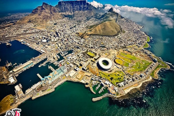 زیباترین مکان های تفریحی و گردشگری آفریقای جنوبی