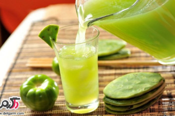 خواص دارویی و درمانی آب کاکتوس