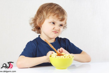 تغذیه مناسب برای کودکان مبتلا به اوتیسم