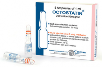 اوکتروتید استات(Octreotide Acetate)موارد مصرف و عوارض این دارو