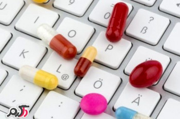 ممنوعیت خرید دارو از طریق اینترنت