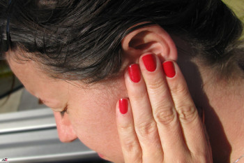 درمان گوش درد بعد از شنا کردن