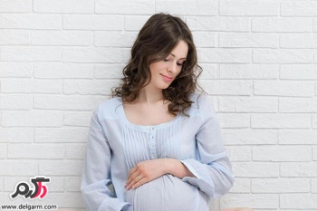 درمان نفخ شکم در دوران بارداری