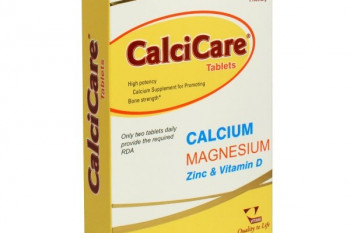 موارد مصرف قرص کلسیکر calci care و عوارض جانبی این دارو