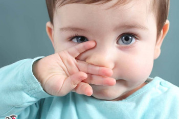 درمان سریع آبریزش بینی در کودکان