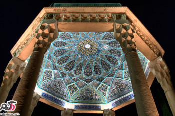 در تقویم رسمی ایران 20 مهر ماه روز بزرگداشت حافظ شیرازی نامیده شده است