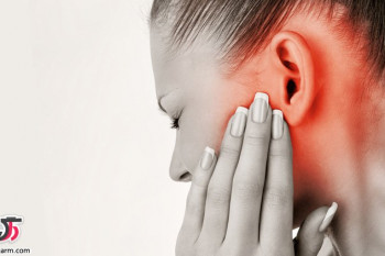 علل، علائم و تشخیص عفونت و التهاب گوش میانی 