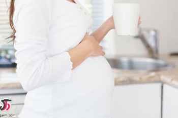 نوشیدنی های مفید و انرژی زا در دوران بارداری