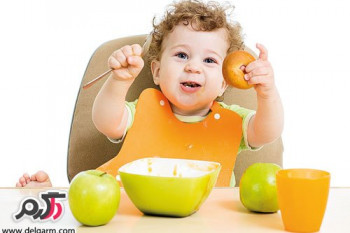 خوراکی های مفید و مقوی برای افزایش وزن کودک