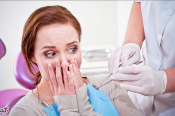 راه های مناسب برای کنترل و مقابله با ترس در دندان پزشکی