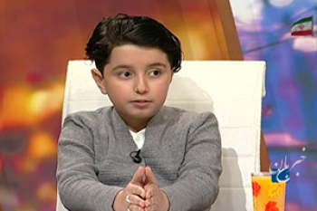 حسین عطایی پسر ۱۰ ساله ایرانی که مخترع و طراح مفهومی خودرو است