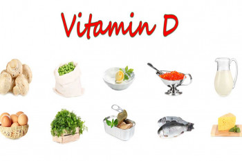 مواد غذایی حاوی ویتامین دی :  ۱۴ منبع غنی از ویتامین D در طب سنتی