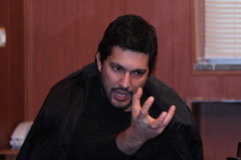 خبر کافه سینما : حامد بهداد جدا شد گروه پدرکشی به دنبال یک بازیگر جدید