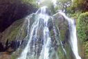 آبشار دوقلوی شمیرانات