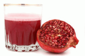 هر روز یک لیوان آب انار بنوشید 