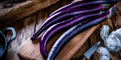دستور طبخ بادمجان ژاپنی با سس miso