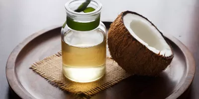 آیا روغن نارگیل هم