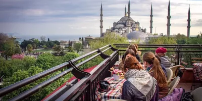 ماه رمضان در ترکیه