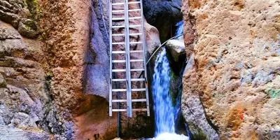 آبشار قره سو :