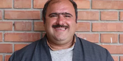 باورتون میشد سلمان ”نون خ” عکس پدرش و تو این حالت منتشر کنه ؟!