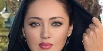 زیبایی ارثی خاندان نیکی کریمی با رونمایی از ویوین و سرینا نوه های خارجی اشان !!