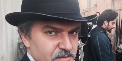 روژا دختر چشم رنگی مهدی سلطانی با تیپ و استایلی امروزی !!