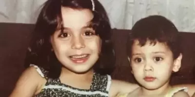 این دو خواهر بازیگران معروف و جنجالی سینمای ایران هستند !