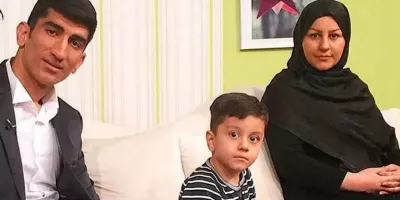 ببینید پول چه بلایی سر صورت همسر بیرانوند آورده !