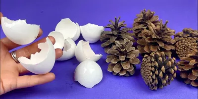 ایده ساخت دکوری با