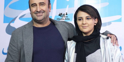 هم بازی شدن مهران احمدی و دخترش در سریال بی گناه !!