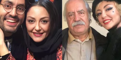 می دونستید بهزاد فراهانی یه فرزند چهارم هم داره که خیلی مشهوره ؟؟