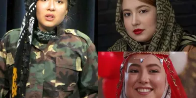 بیوگرافی اکرم یدی بازیگر نقش نقره در نون خ 4 + عکس های شخصی