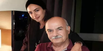 دختر ایرج طهماسب به سیم آخر زد / عکس وحشتناک یاسی طهماسب !!