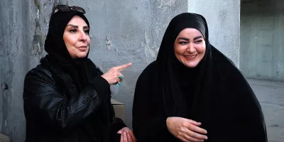 زمان پخش سریال چشم بندی ۲ اعلام شد !