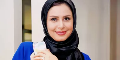 مجری سابق روی تخت بیمارستان/ عمل جراحی دلهره آور نجمه جودکی